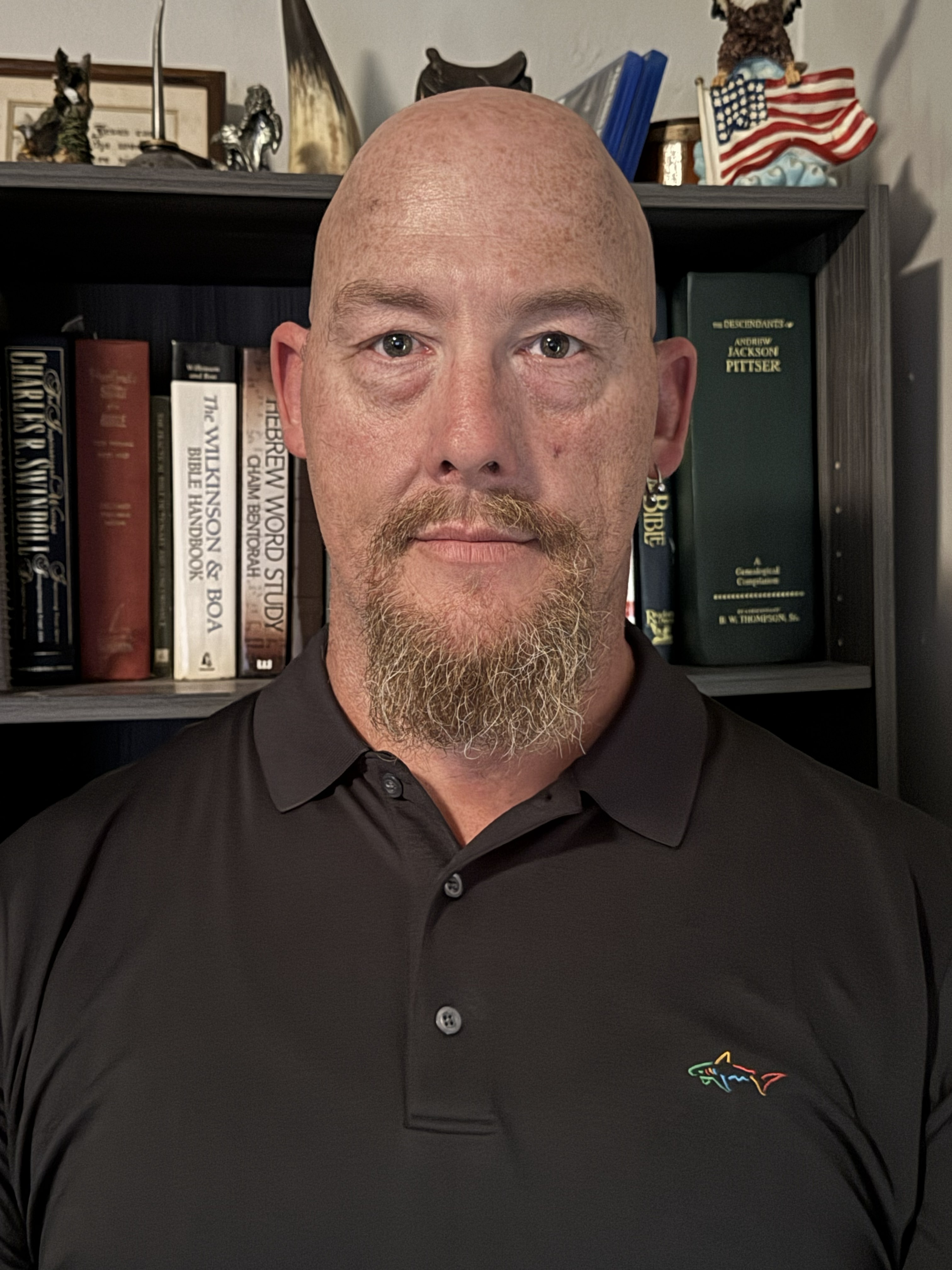 Headshot Patrick Richardson